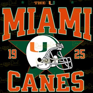 MIAMI HURRICANES Png DOWNLONG