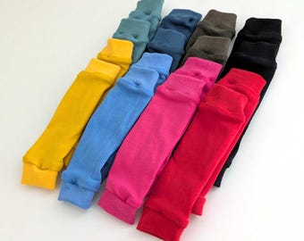 Blas & Co Organic Cotton Leg Protectors for Greyhounds -  Sold as a pair - Ankle/wrist Wound Care (Pair) - Everyday (9 colours)