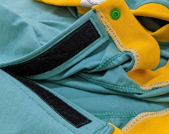 Blas & Co Easy-fit Belly Alteration for Greyhound/Whippet T-shirts