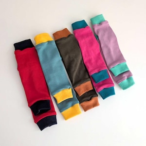 Blas & Co Organic Cotton Leg Protectors for Greyhounds -  Sold as a pair - Ankle/wrist Warmers, Wound Care (Pair) - Duo