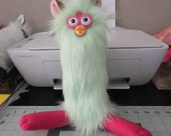 Bingo - Long Furby inspired
