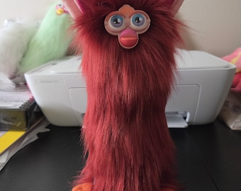 Meatloaf - Long Furby inspired