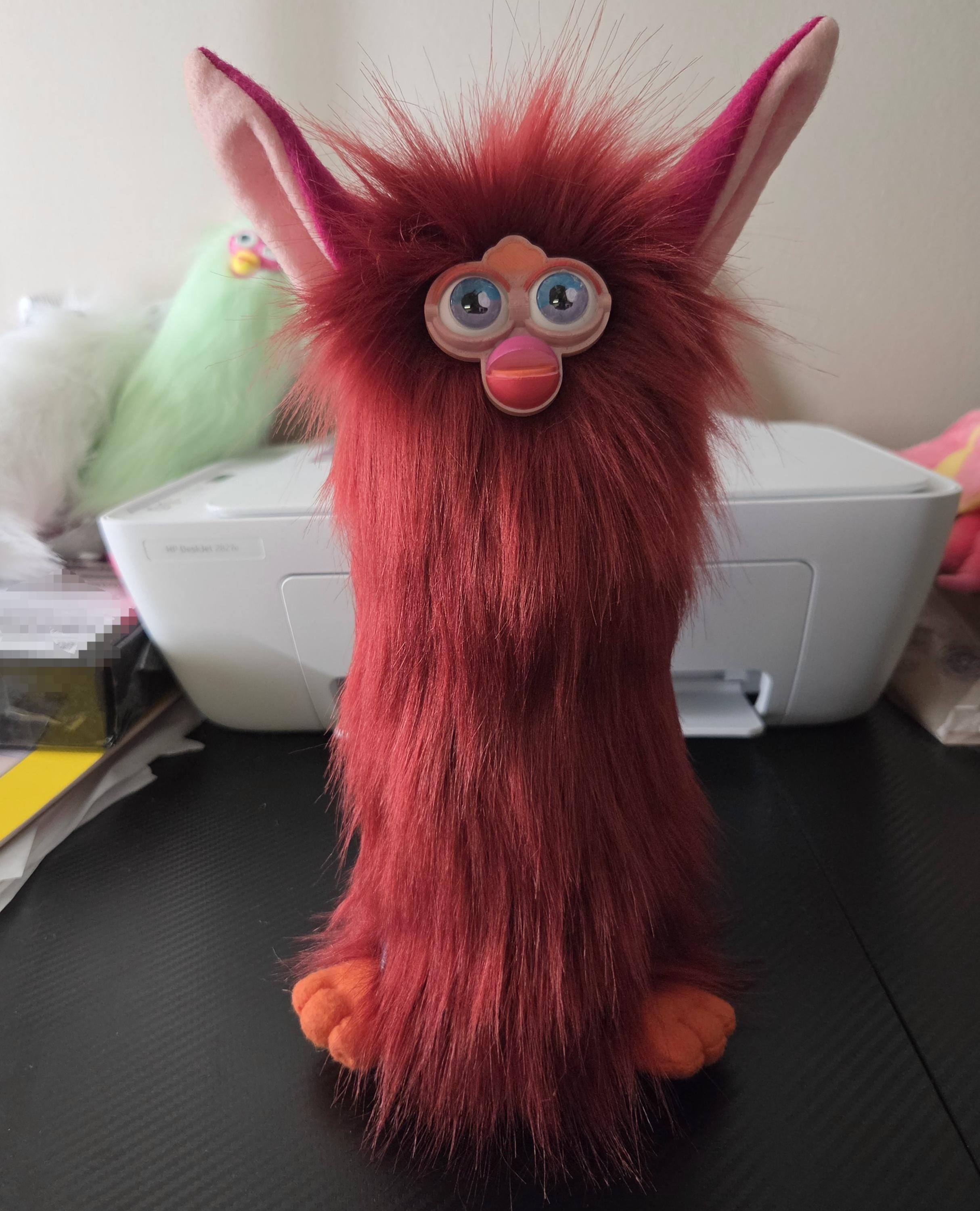 Custom long furby - Etsy 日本