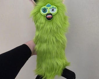 Poison Ivy - Long Furby inspired