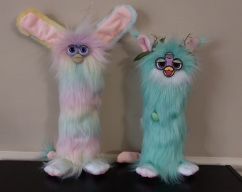 Easter Long Furbys (One  Left)
