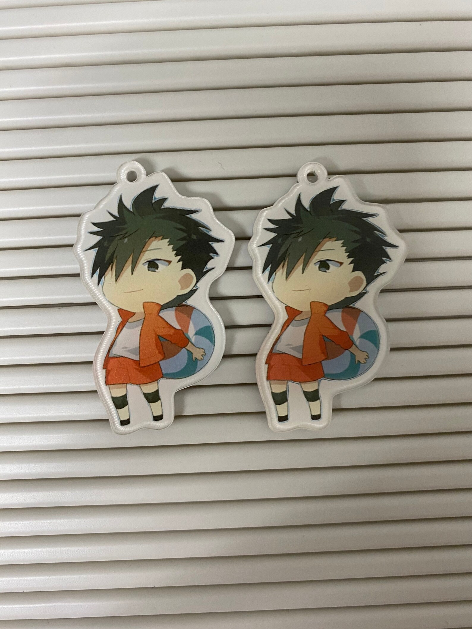 Haikyuu Earrings Etsy