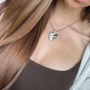 Wild Horse Jaspis hänge i sterlingsilver bild 2