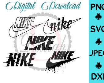 Download Nike Logo Cricut Etsy Yellowimages Mockups