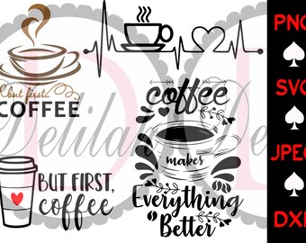 Download Coffee Maker Svg Etsy