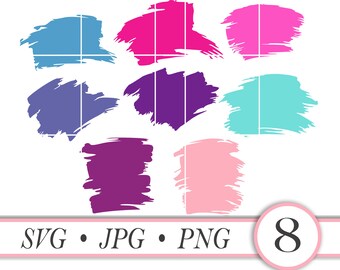 Download Brush Stroke Svg Etsy