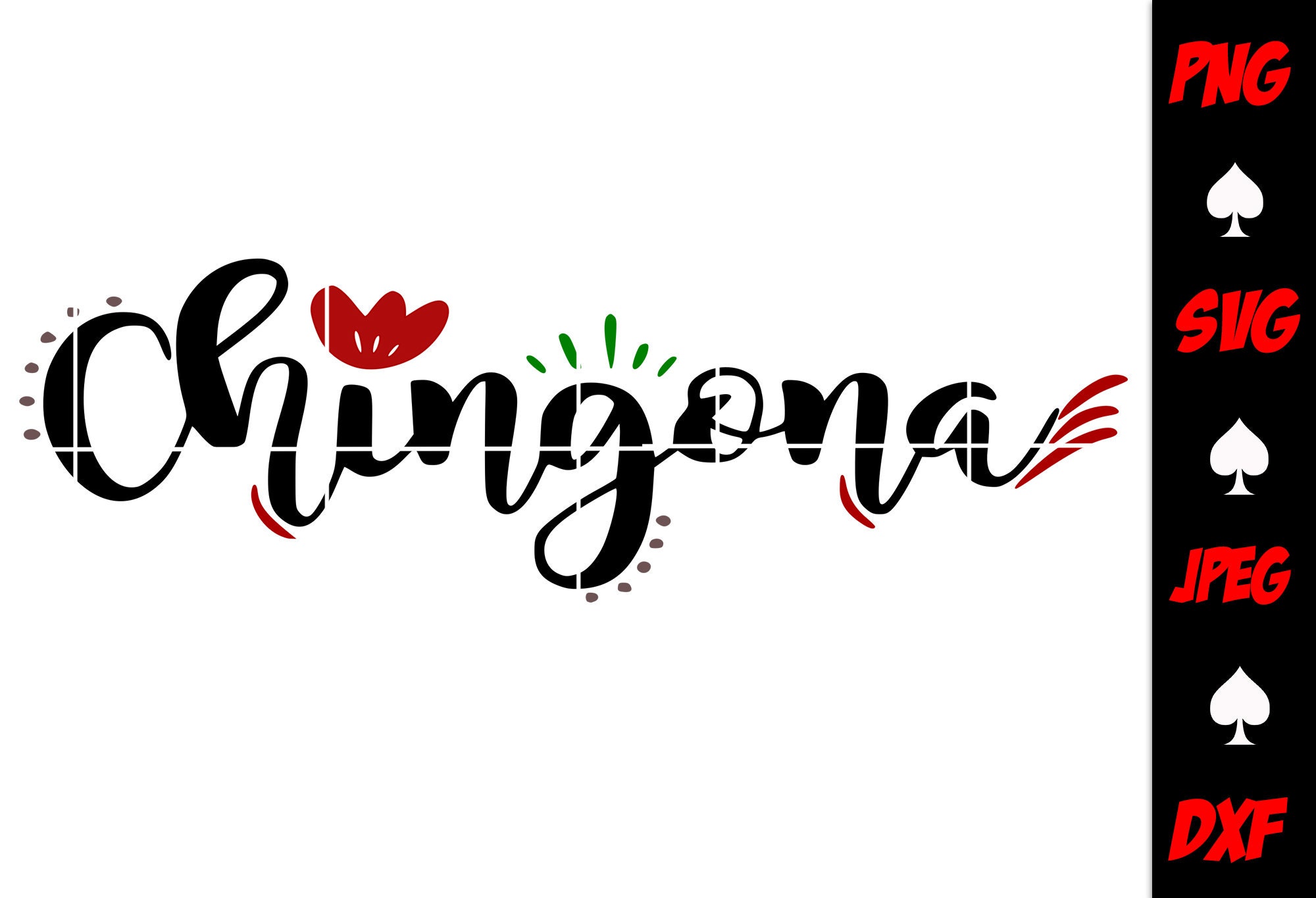 Chingona SVG • Lowrider SVG • Chingona • Chola Svg • Cut File • Instand ...