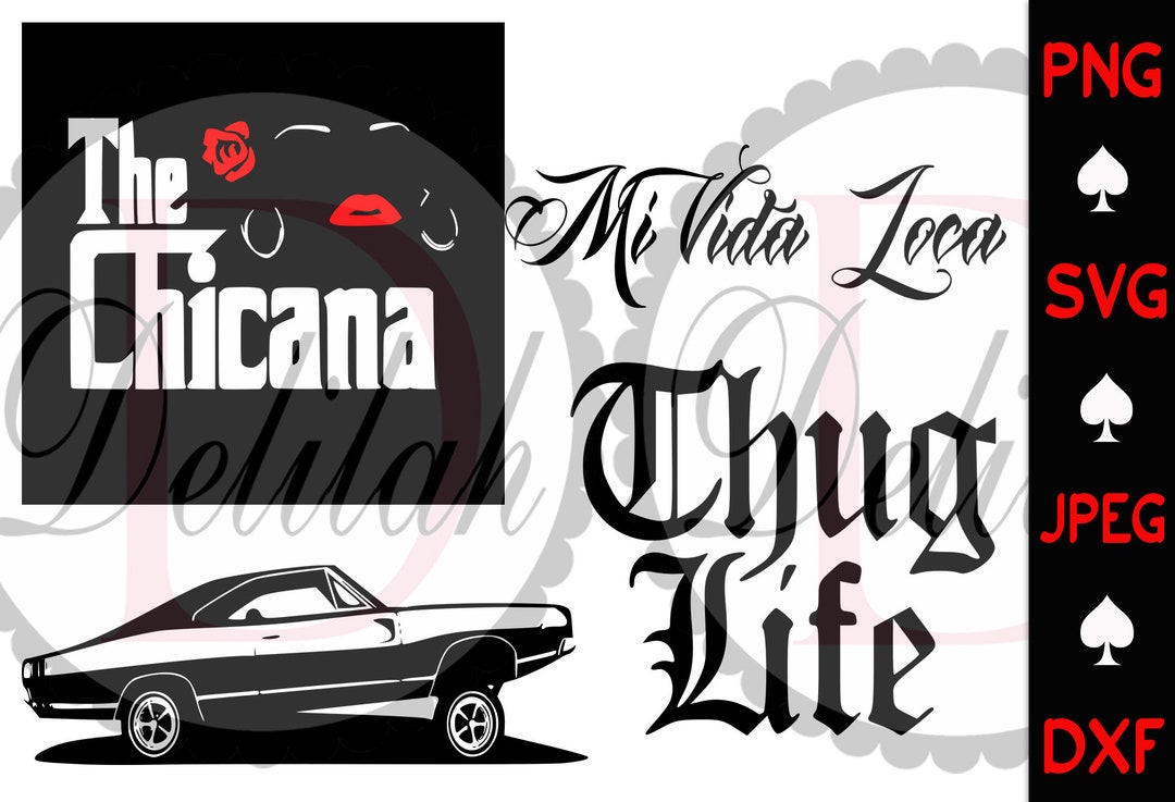 Mi Vida Loca チカーノ Chicano G-Rap ローライダー - メルカリ