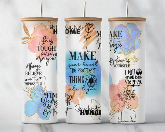 Affirmation Tumbler Libbey Glass Affirmation Tumbler Libbey Glass