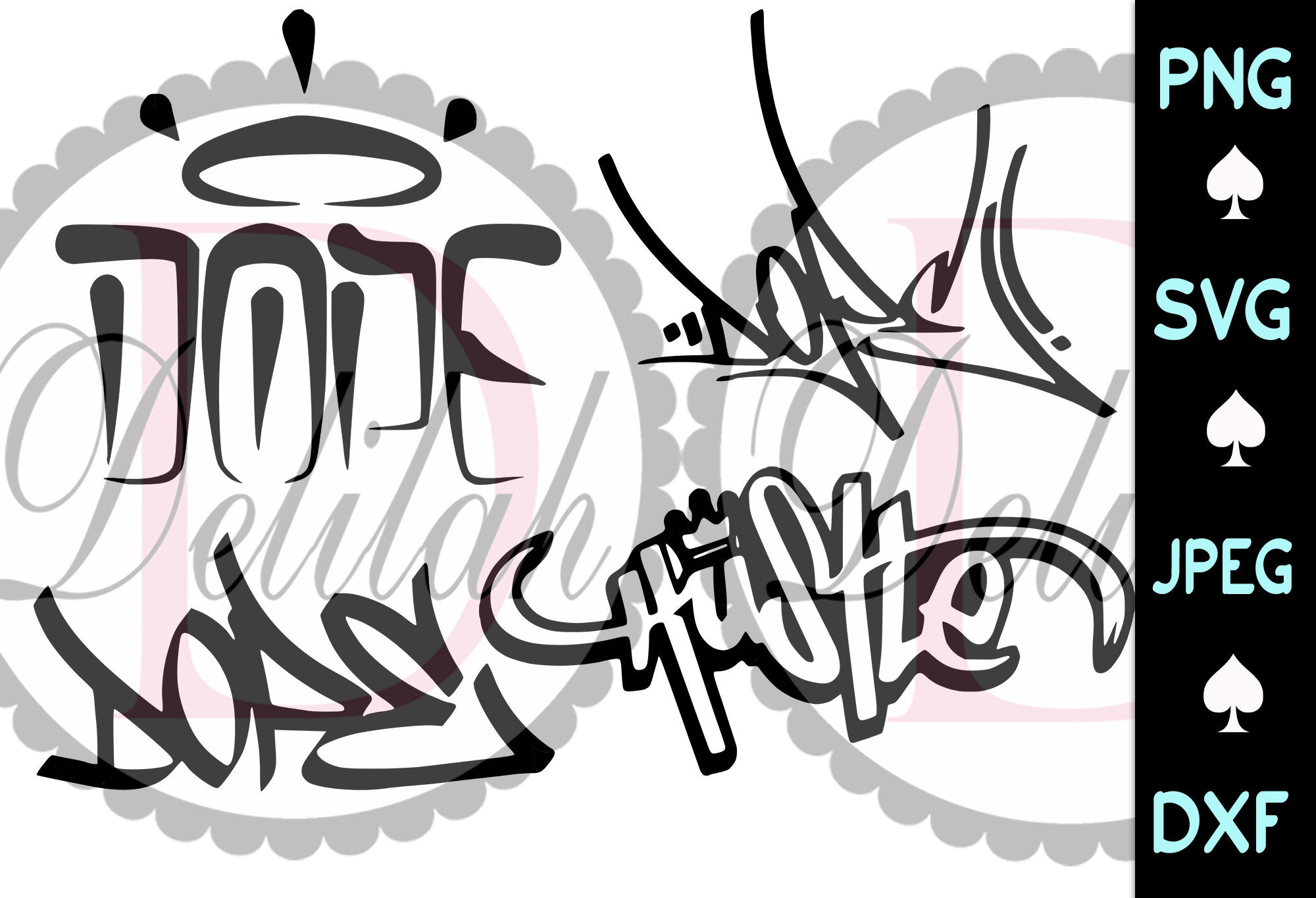 Dope Graffiti Svg Png Graffiti Writing Svg Hustler Etsy