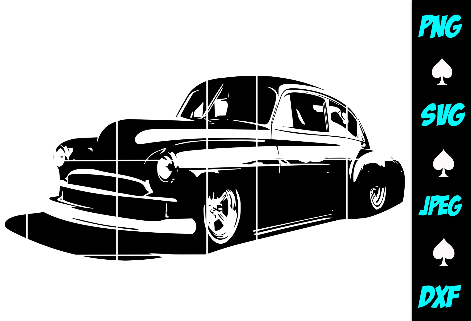 Free Free Lowrider Truck Svg 386 SVG PNG EPS DXF File