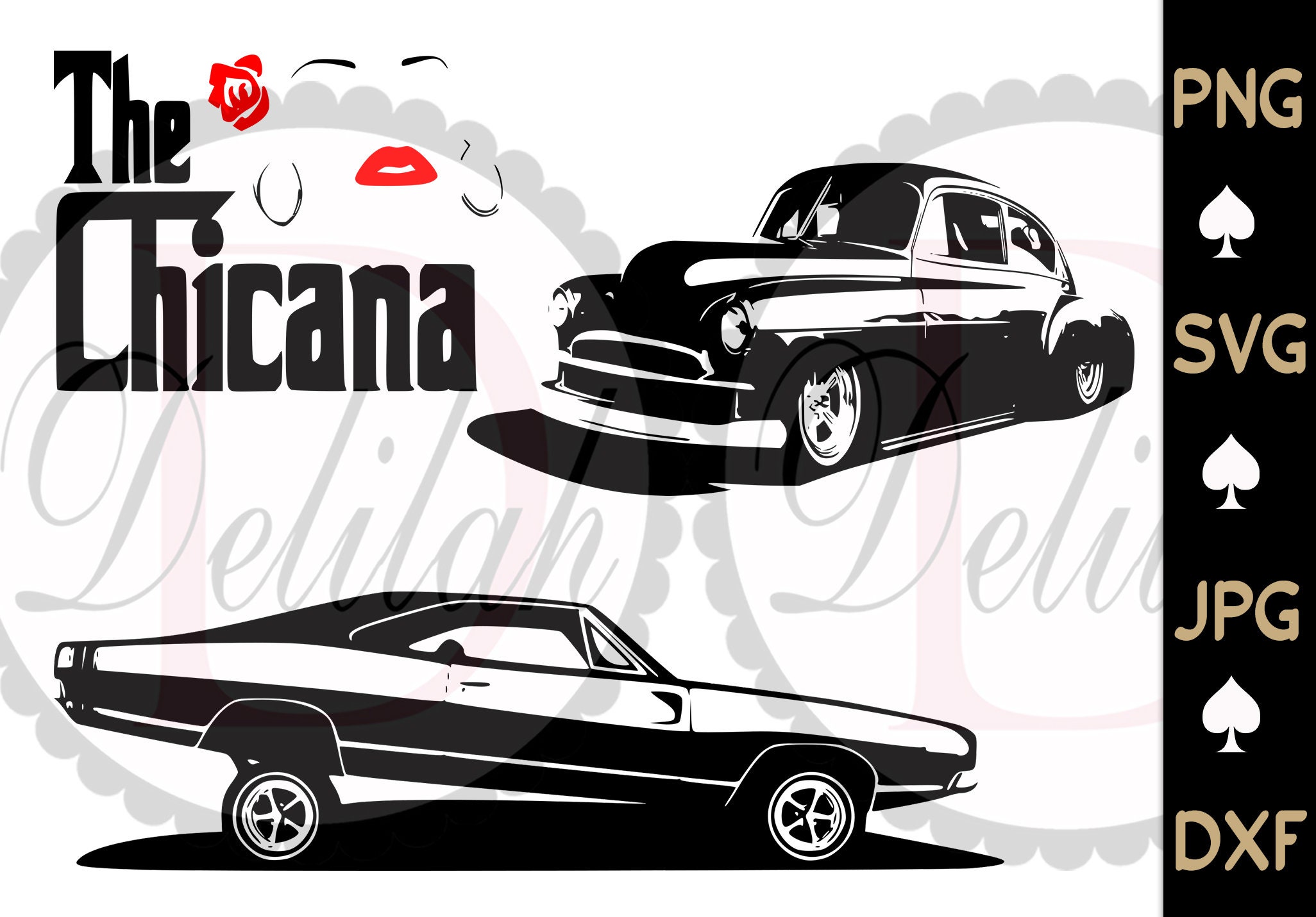 Lowrider Car Decal Svg Png Cholo Svg Chicana Svg Etsy 日本 Lowrider Car Decal Svg Png Cholo Svg Chicana Svg Etsy 日本