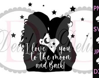 Mother Daughter Quotes Spanish | Etsy