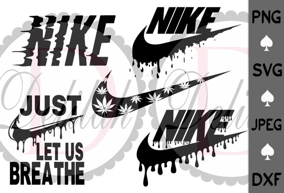Download Nike Logo SVG Nike Logo Decal Layered SVg Nike SVG | Etsy