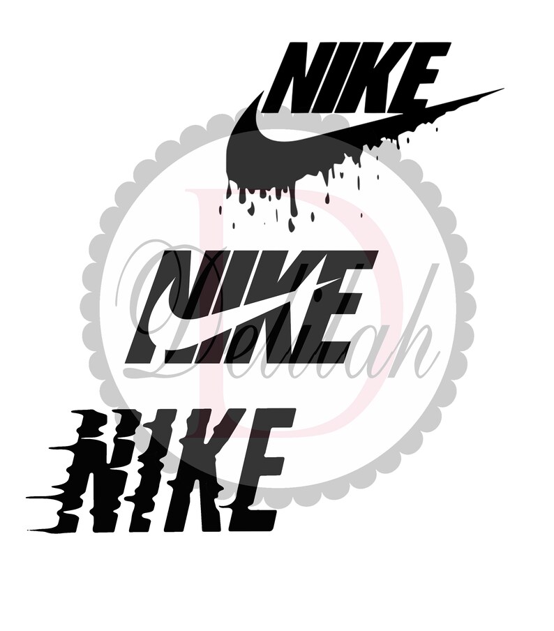Download Nike Logo Digital Download Nike Sneakers Logo SVG Nike SVG ...
