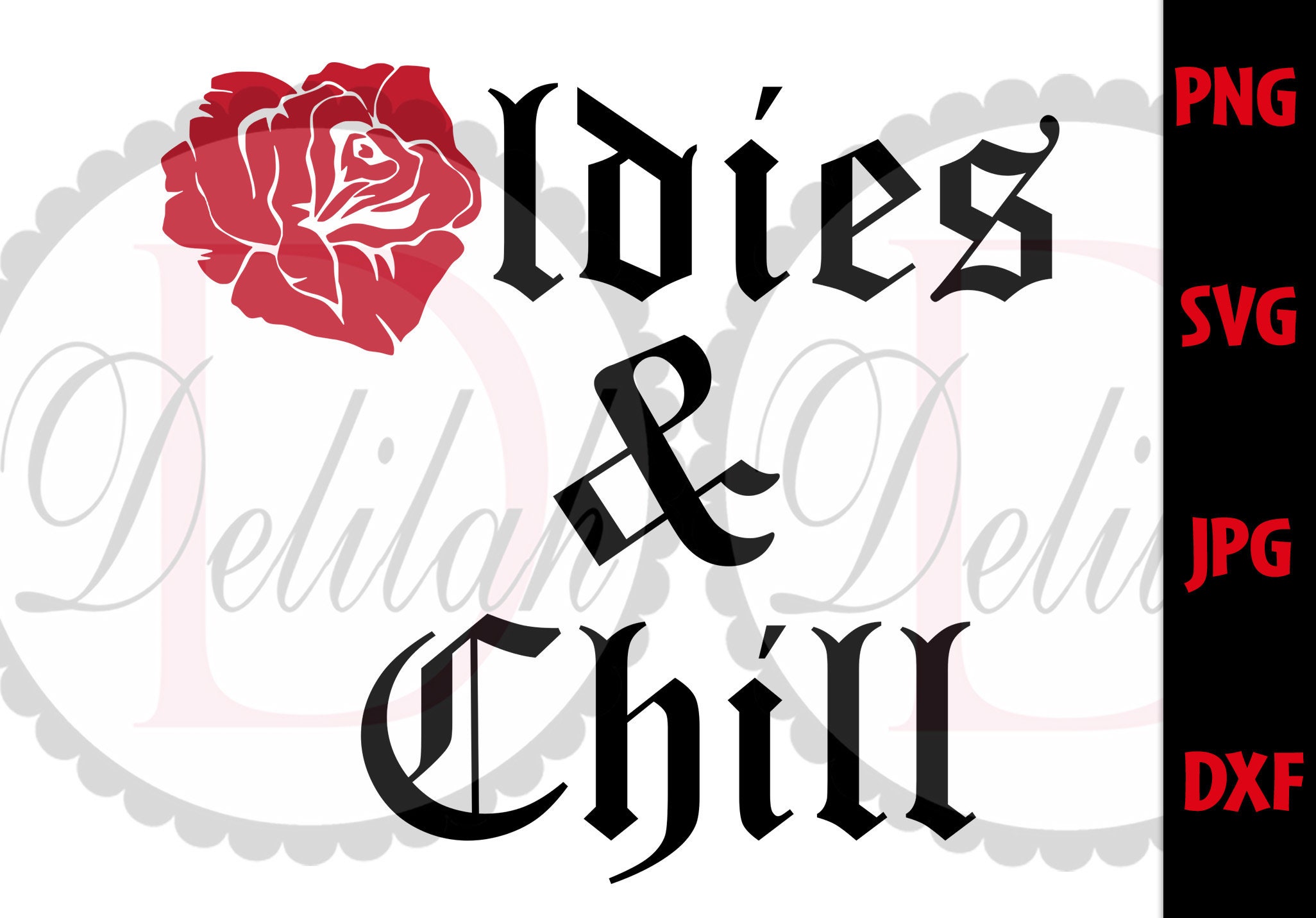 Oldies and Chill SVG • Lowrider Svg • Chingona Svg • Latina Svg • Svg • Png • Jpg • Dxf • Descarga instantánea