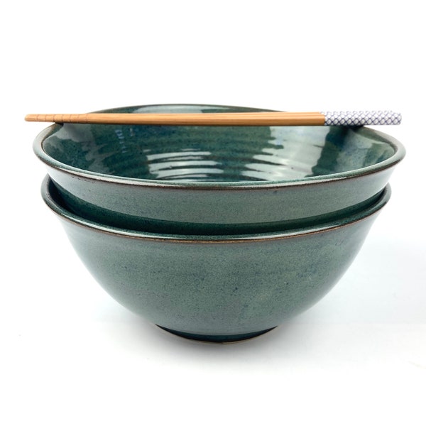 Ceramic Ramen Bowl Etsy
