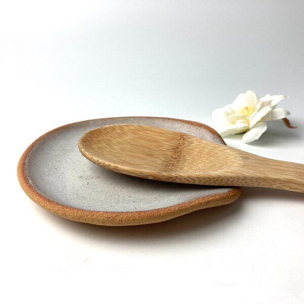 Handmade Spoon Rest Etsy
