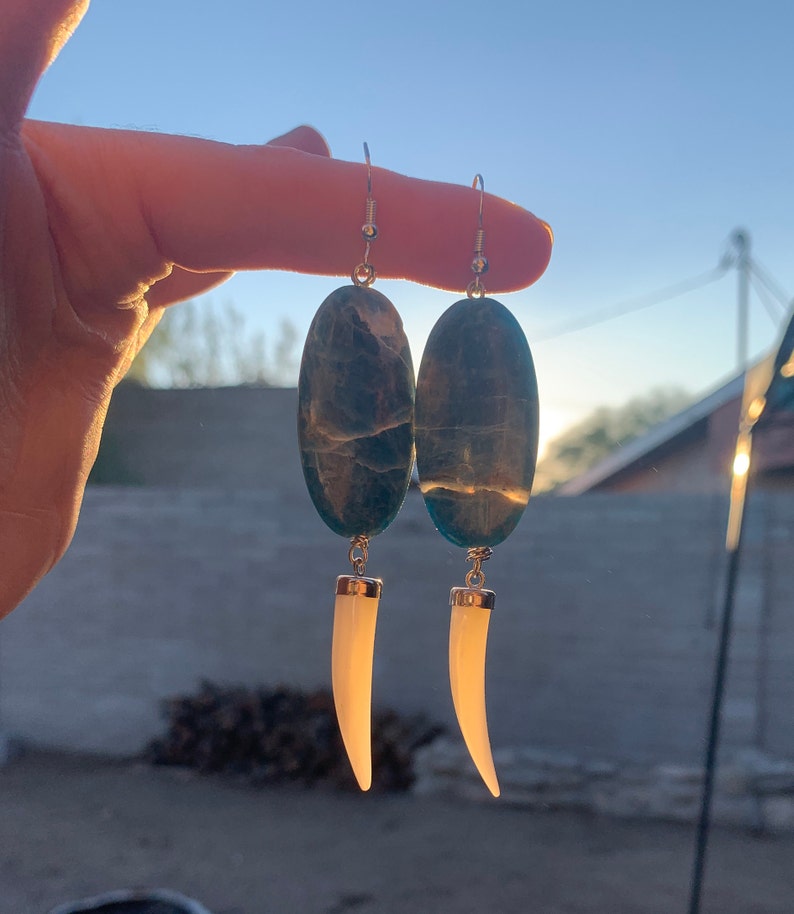 Apatite Tusks