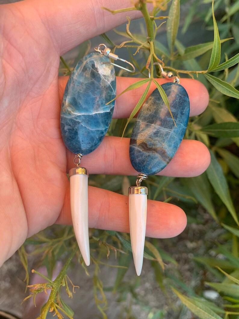 Apatite Tusks
