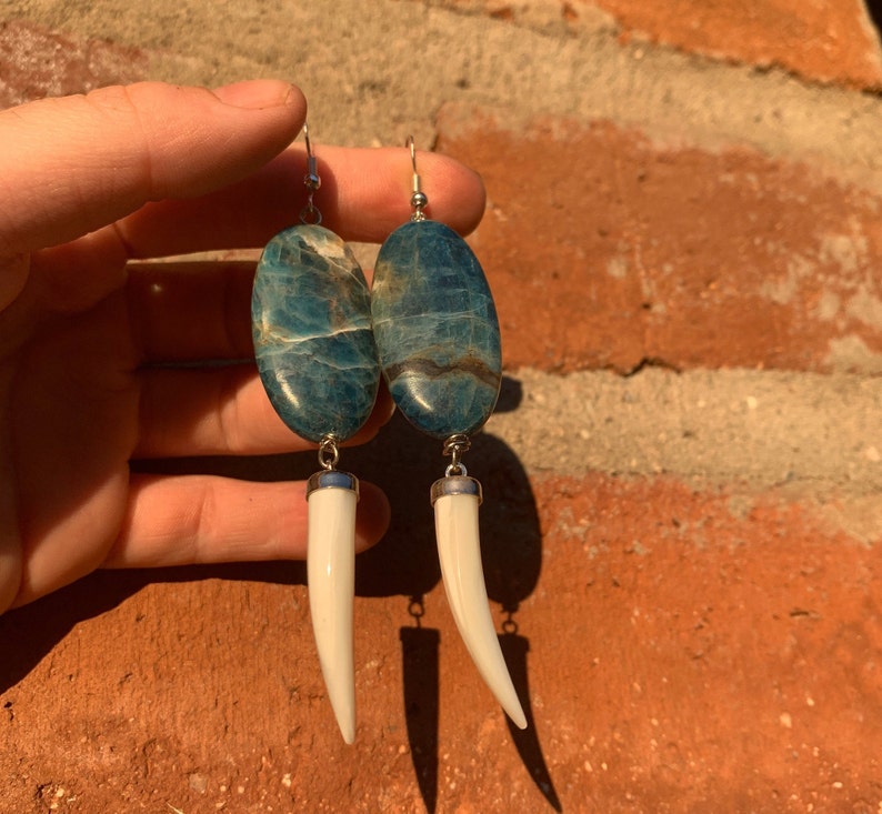Apatite Tusks