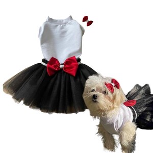 Cat Dog Angel Dress Dog Birthday Outfit Pet Costumes Summer Dog Dress Teacup Dress Cat Dress Dog Dress Cat Clothes Dog Clothes
