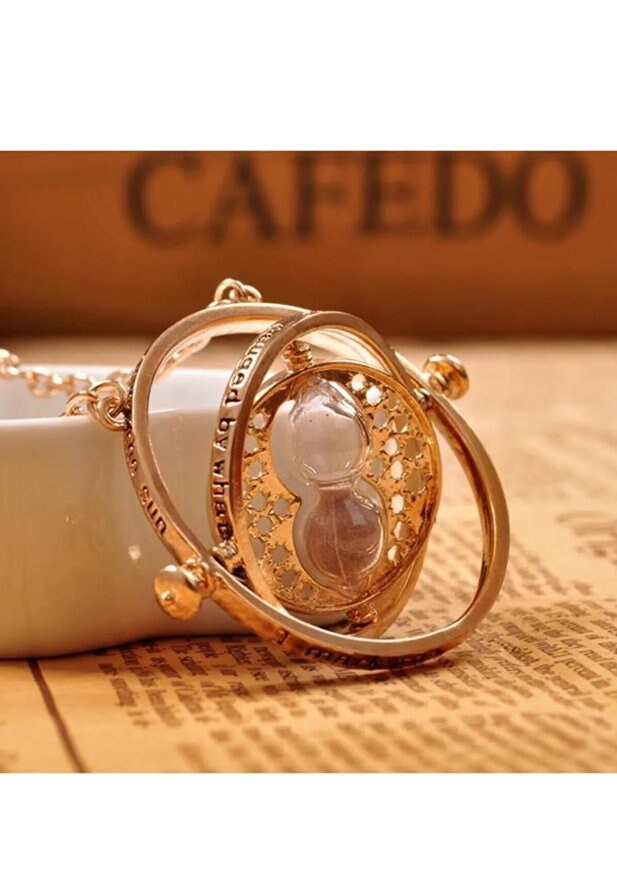 H samuel time turner necklace deals