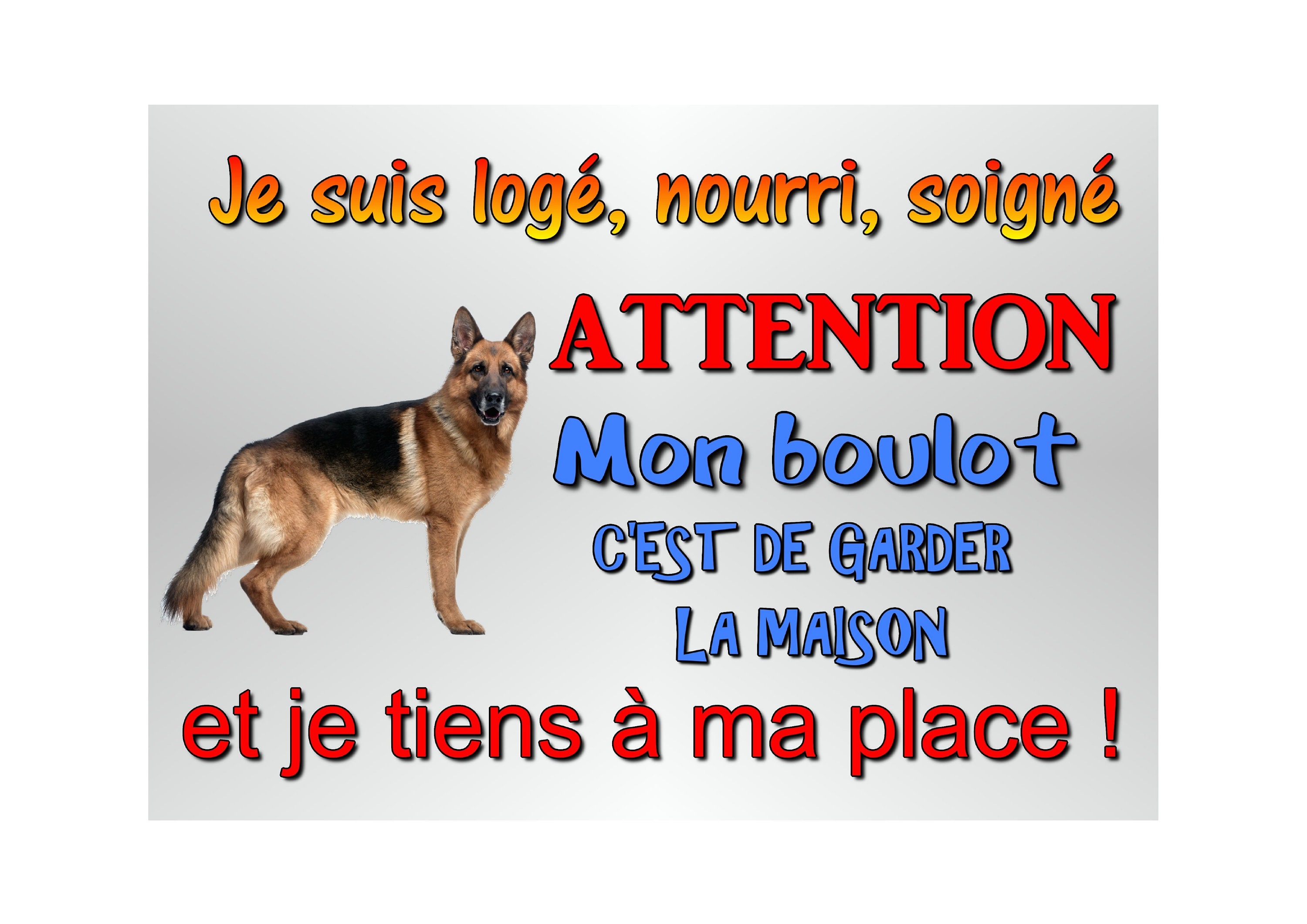 Dit Wordt Beschermd Door De Goede Heer Nieuwigheid Metalen, image size:3000x2121