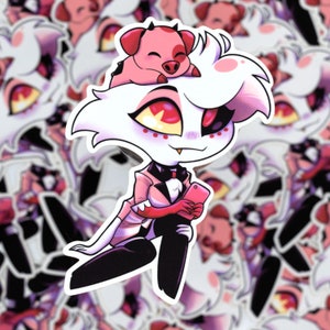Sticker I'm A Loser, baby