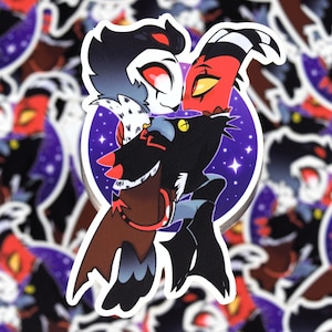 Sticker Look My Way