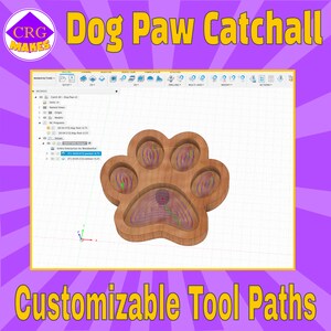 Dog Paw Design Files - Etsy