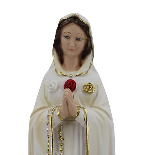 Mystic Rose Virgin Mary / Maria Rosa Mistica | Etsy