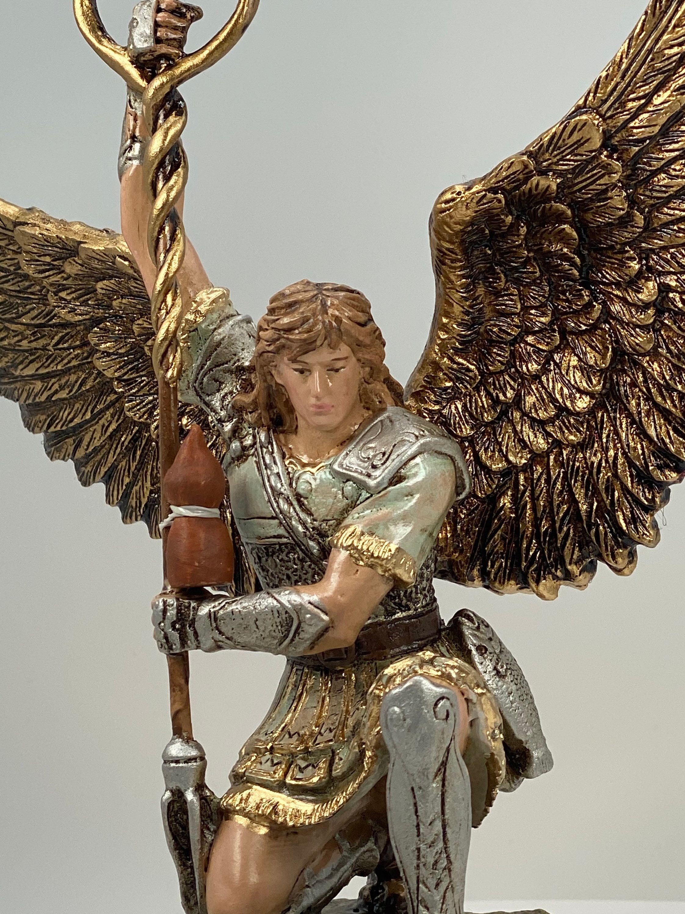 Saint Raphael the Archangel Etsy