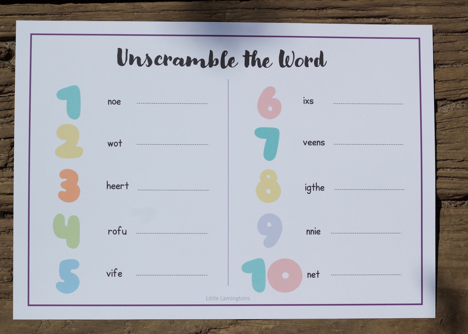 unscramble-the-numbers-wordmint