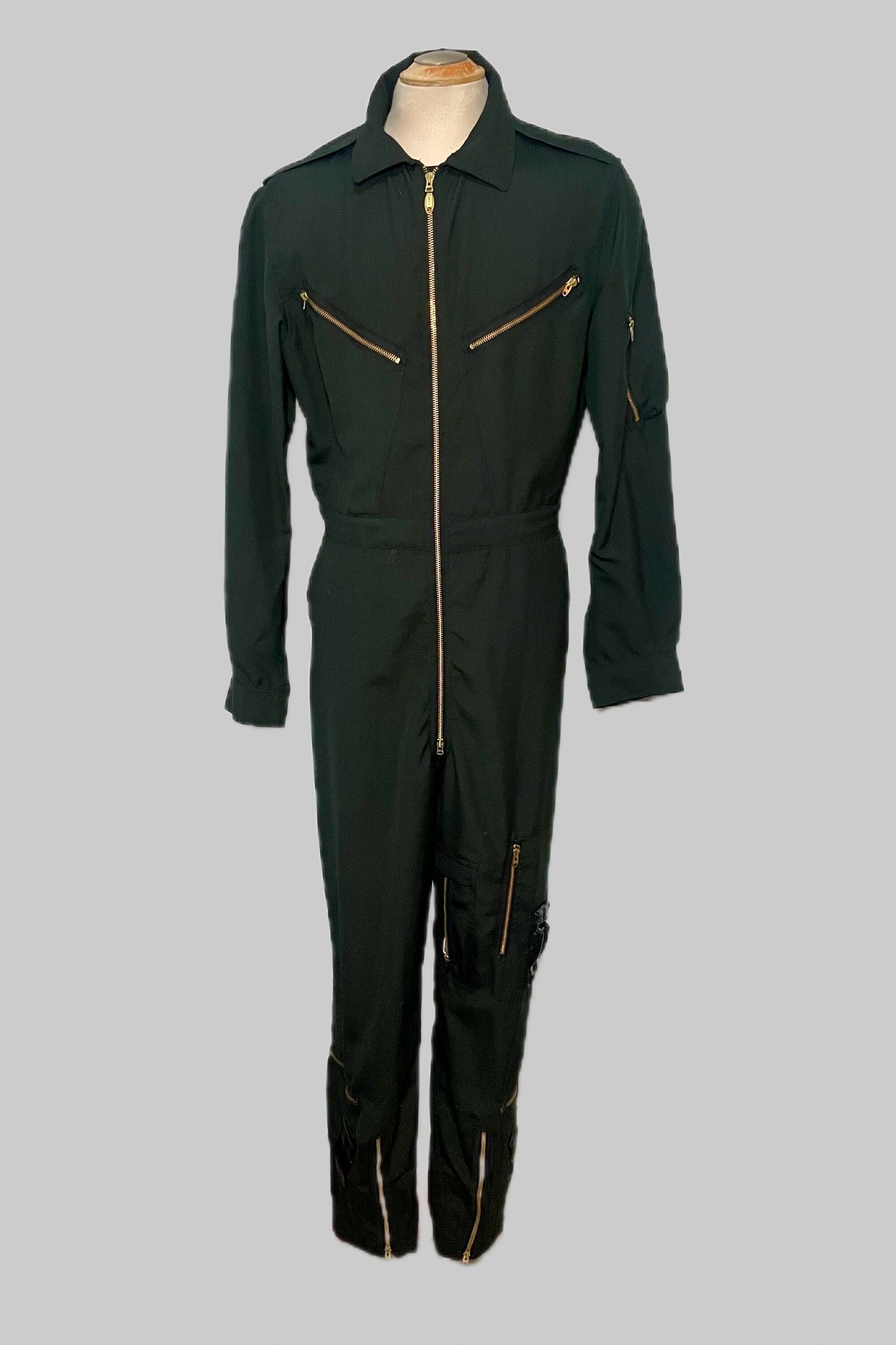 80s Flight Suit Canada