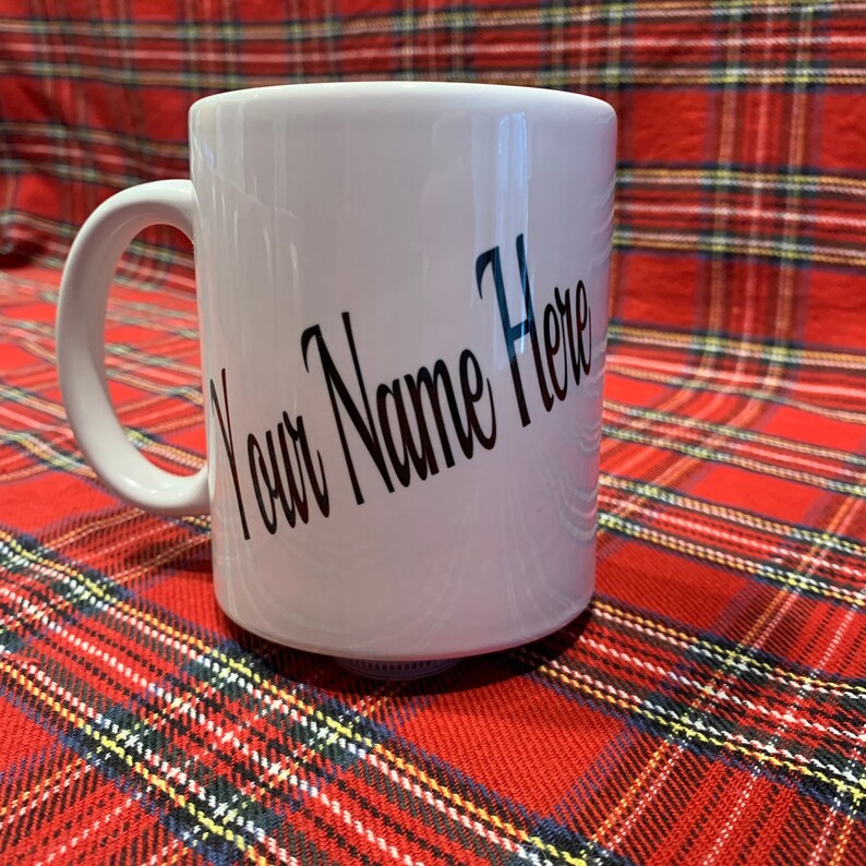 Personalized Mug Custom Mug Personalized Gift Customized Etsy