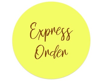 Express Order