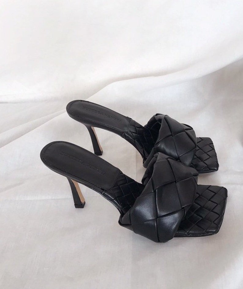 bottega lido heels