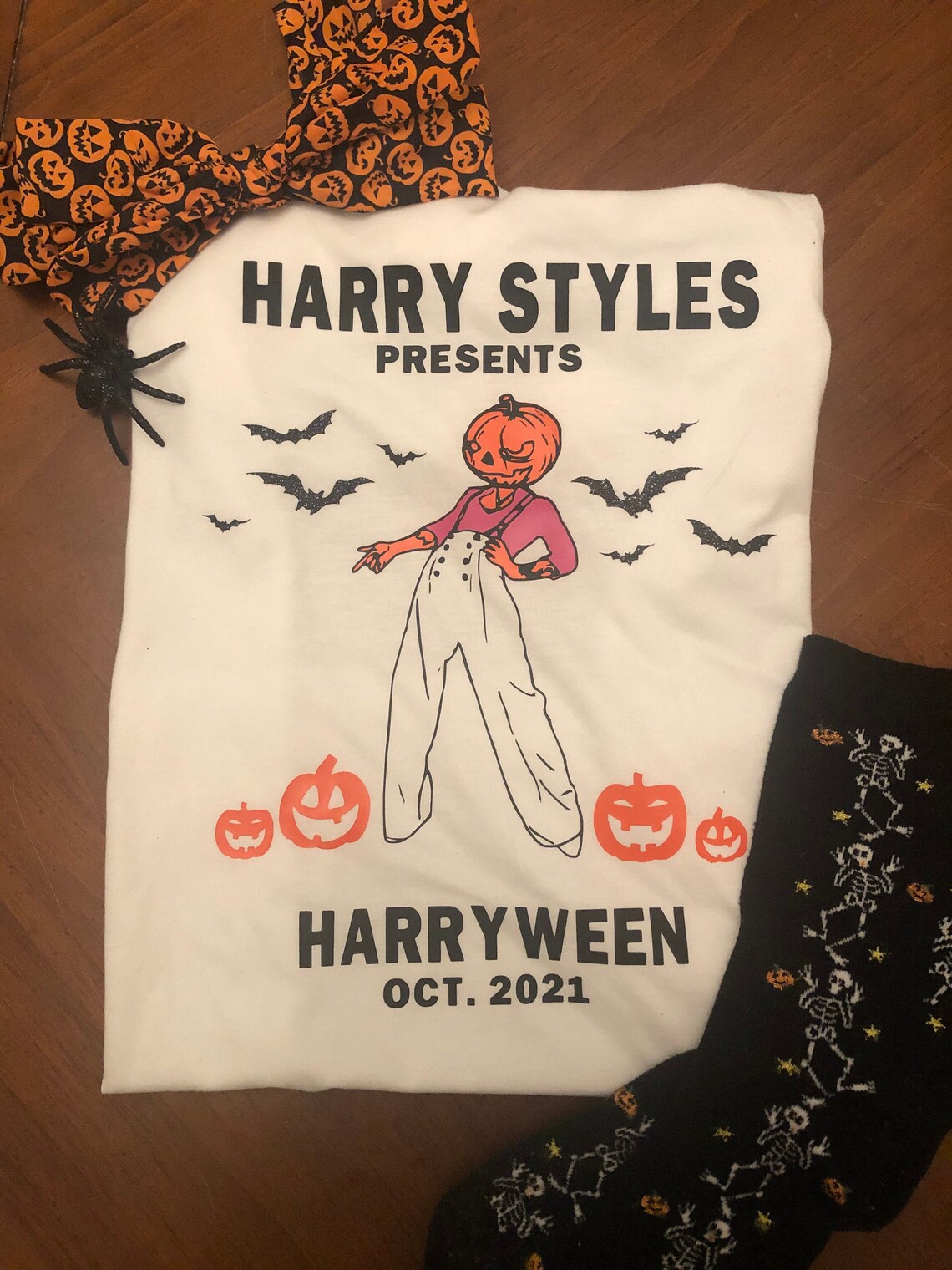 harry styles for halloween