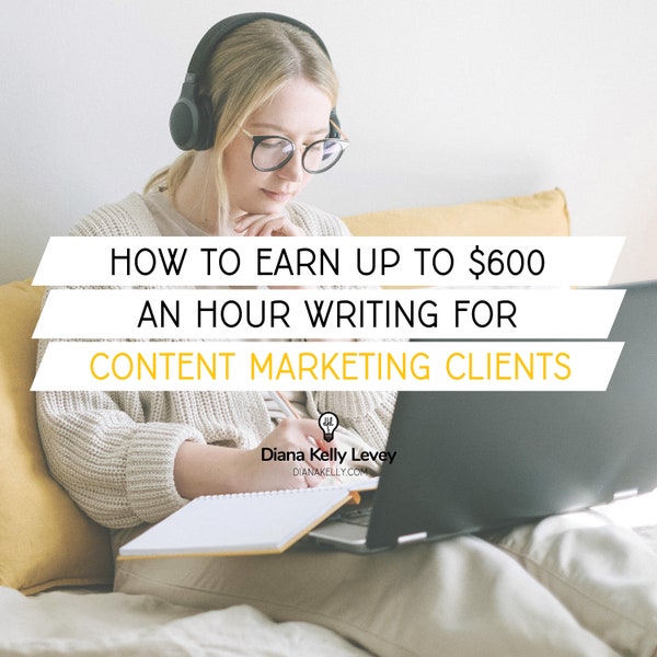 Earn 500-plus Dollars An Hour Freelance Writing | A Freelance Guide On How to Find