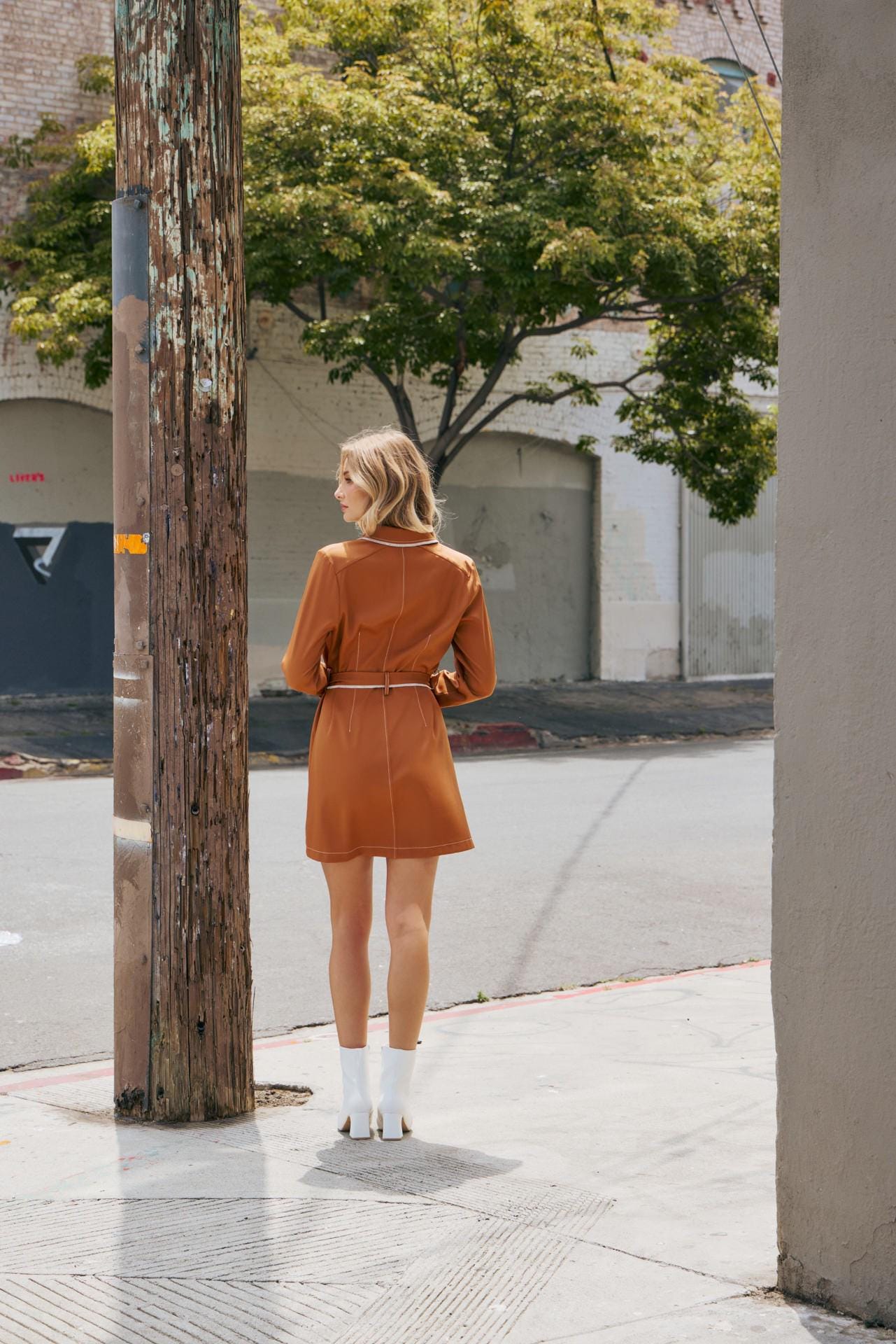 long sleeve mini dress with belt Black Wrap Top Long Sleeve Belted Mini Dress  AX Paris