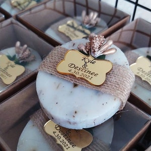 Wedding Favors For Guests In Bulk, Wedding Soap Favors, Wedding Party Favors