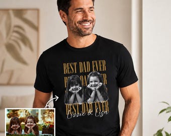 Unique Father's Day Shirt Gift,Meaningful Birthday Apparel for Dad Beloved Gramps Top