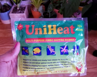 Uniheat 72+ hours heatpack
