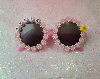 Aangepaste Daisy Frame zonnebril
