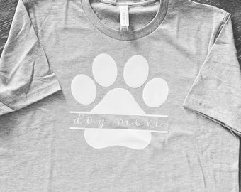Paw Print Shirt